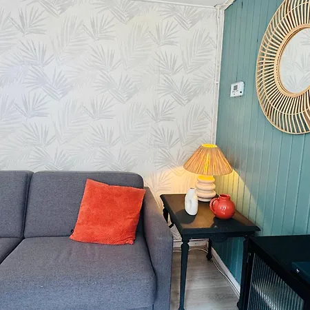 Het Zandhuisje 84 Lägenhet *