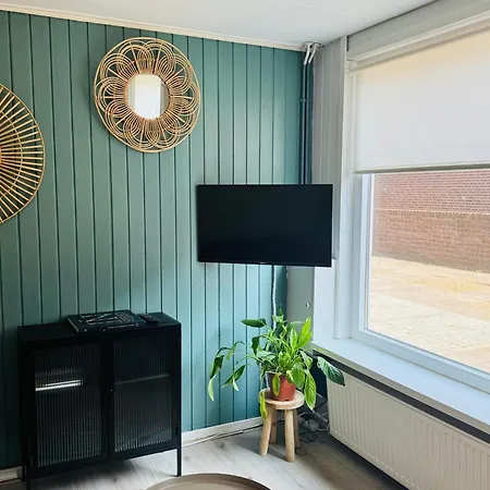 Het Zandhuisje 84 Apartman Noordwijk