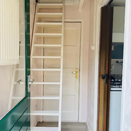 Het Zandhuisje 84 Apartmán