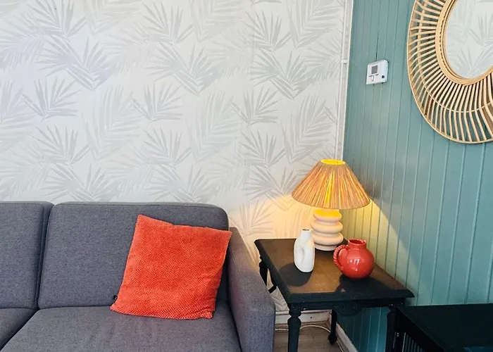 Het Zandhuisje 84 Apartman *