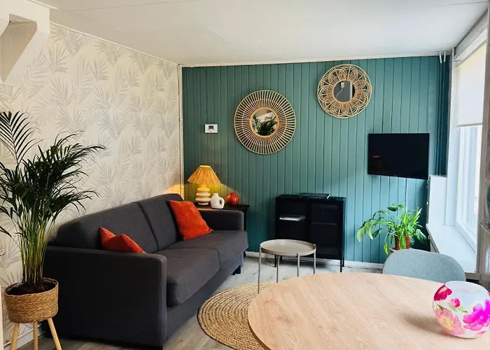 Apartman Het Zandhuisje 84 *