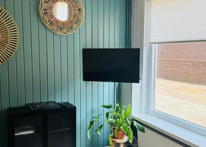 Het Zandhuisje 84 Apartman Noordwijk