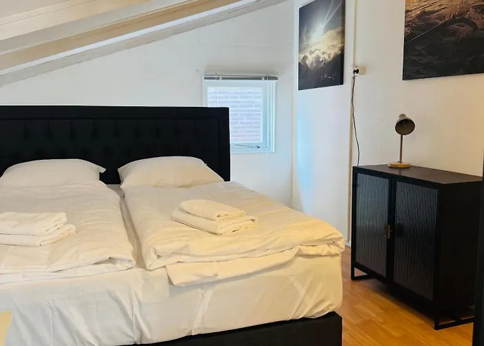 Het Zandhuisje 84 * Noordwijk