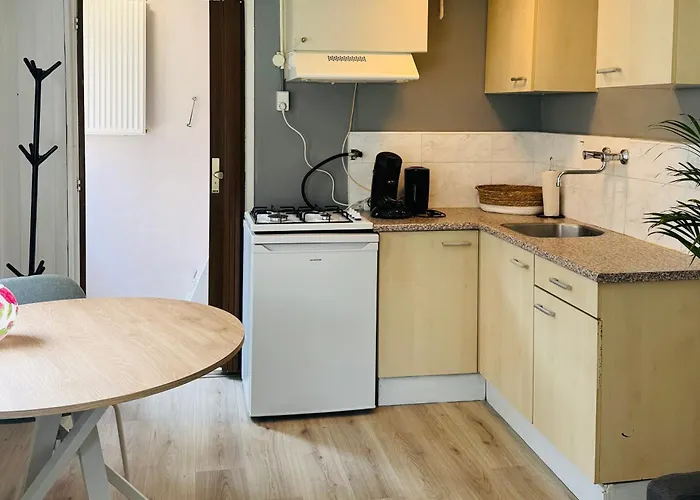 Het Zandhuisje 84 Apartman