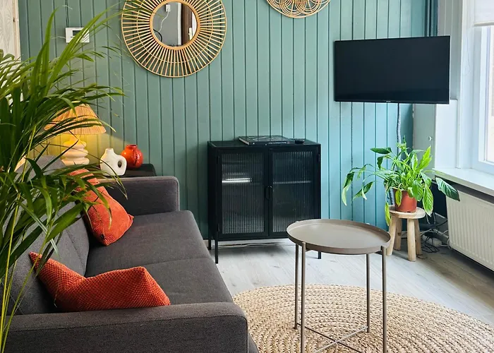 Apartman Het Zandhuisje 84