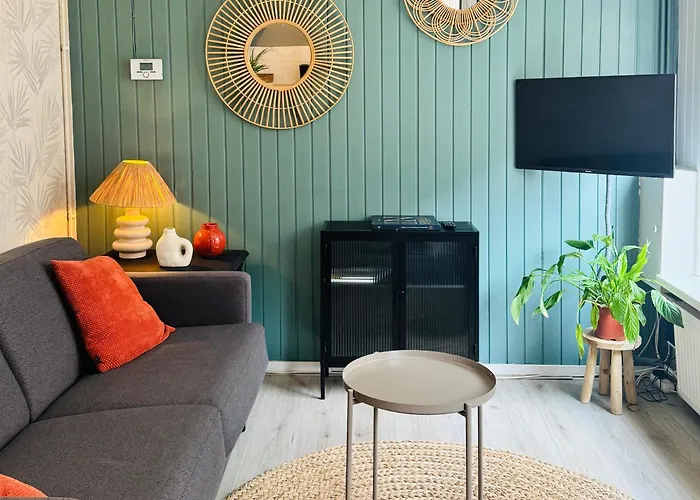 Het Zandhuisje 84 Apartman *